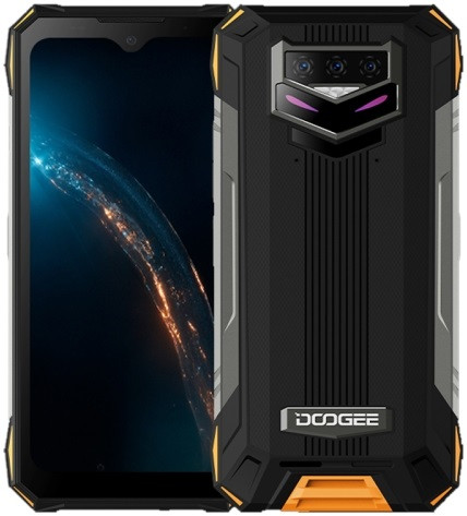 Etoren Doogee S Rugged Phone Dual Sim Gb Black Gb Ram Ompras