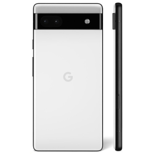 Etoren | Google Pixel 6a 5G GB17L 128GB Chalk (6GB RAM