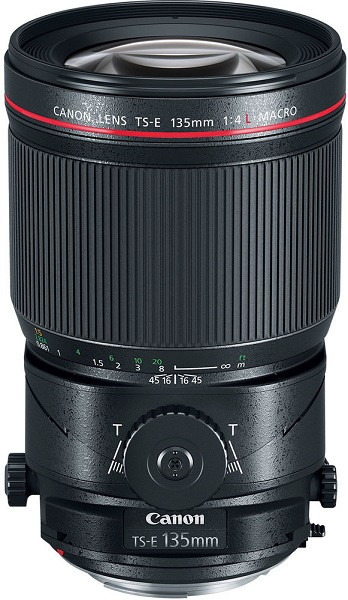 Canon TS-E 135mm f/4L Macro