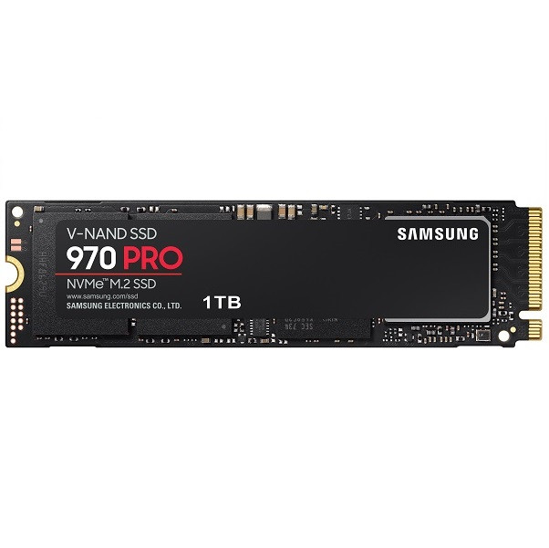 Samsung 970 Pro 512GB SSD