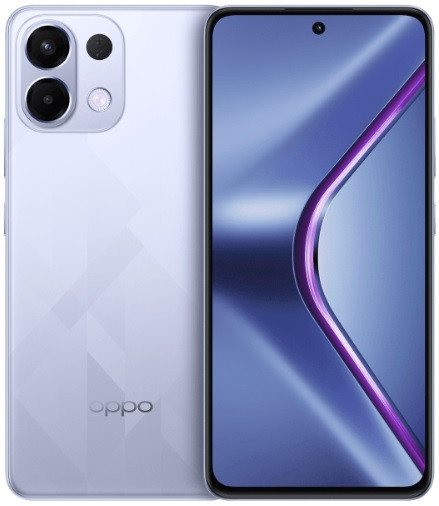 Oppo K12s 5G PLD110 Dual Sim 512GB Purple (12GB RAM) - China Version