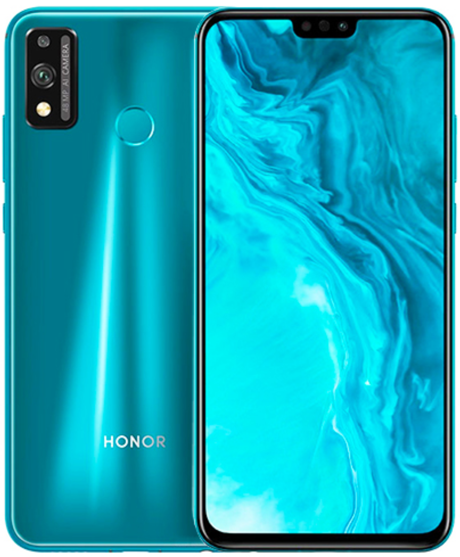 Honor 9x premium обзор