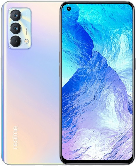 Realme GT Master Edition 5G Dual Sim 256GB Aurora (8GB RAM) - China Version Global ROM