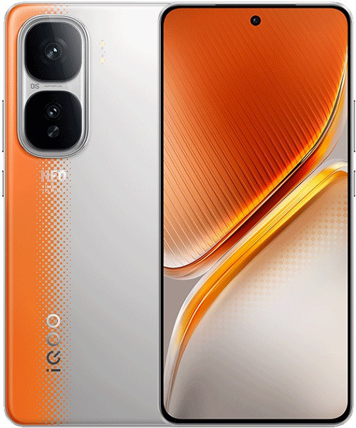 Vivo iQOO Neo10 5G V2425A Dual Sim 256GB Orange (12GB RAM) - China Version