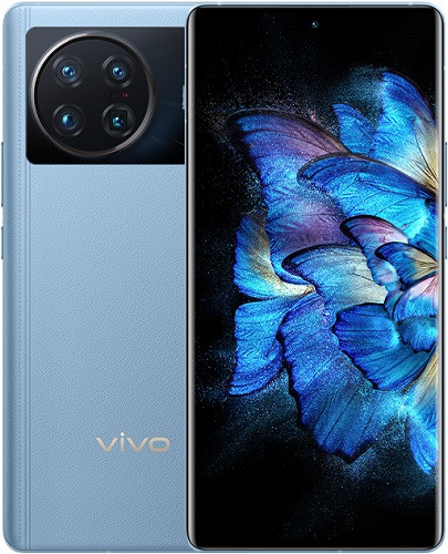 Vivo X Note 5G V2170A Dual Sim 256GB Blue (8GB RAM) - China Version