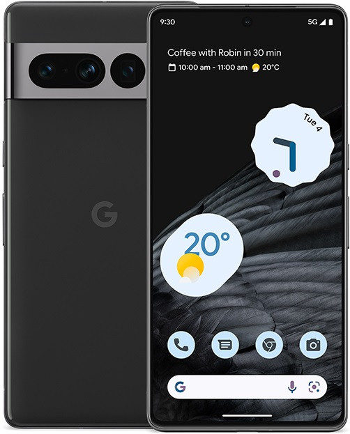 Google Pixel 7 Pro 5G GE2AE 512GB Obsidian (12GB RAM)