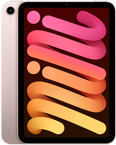 Apple iPad Mini 8.3 inch 2021 Wifi 64GB Pink