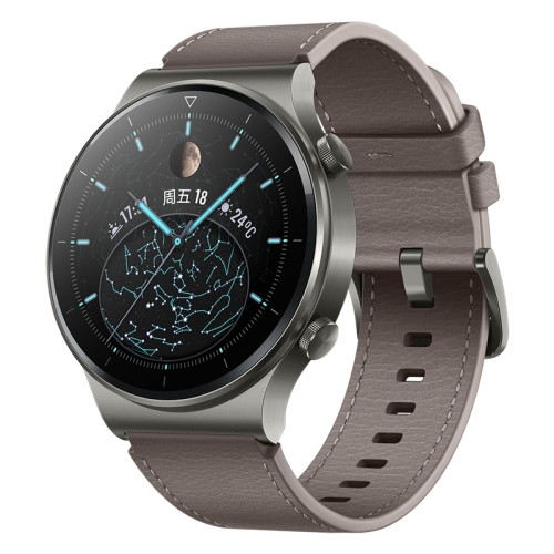 Huawei Watch GT 2 Pro 46mm Grey - Fashion Version