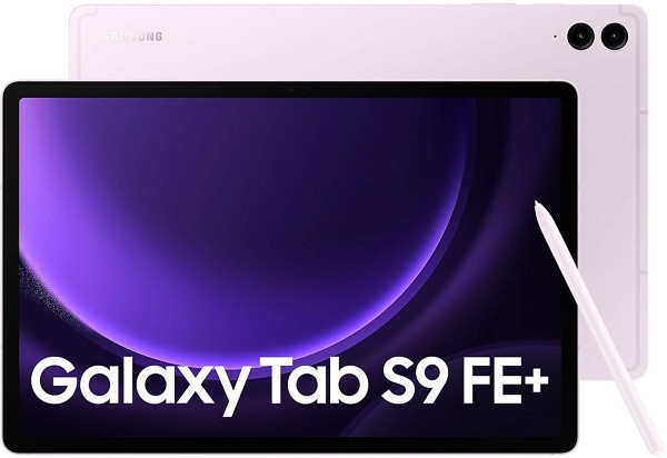 Samsung Galaxy Tab S9 FE Plus 12.4 inch SM-X610 Wifi 256GB Lavender (12GB RAM)