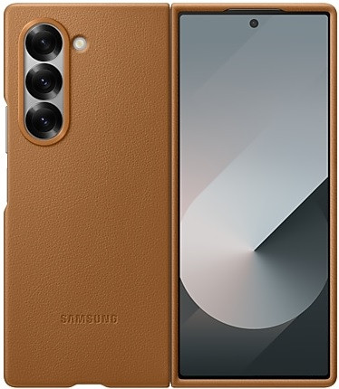 Samsung Galaxy Z Fold 6 Kindsuit Case Tan