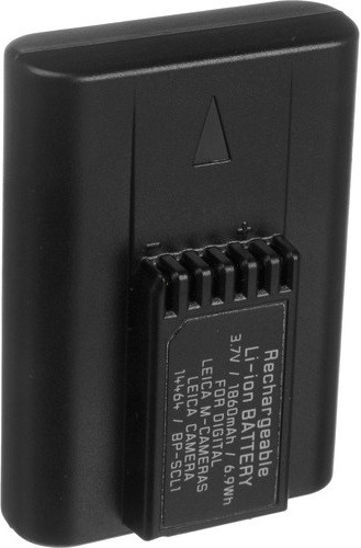 Leica BP-SCL1 Battery for M8/M9