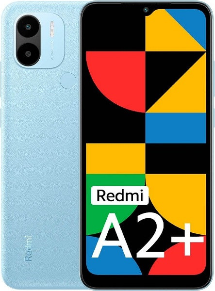 Xiaomi Redmi A2 Plus Dual Sim 64GB Blue (3GB RAM) - Global Version