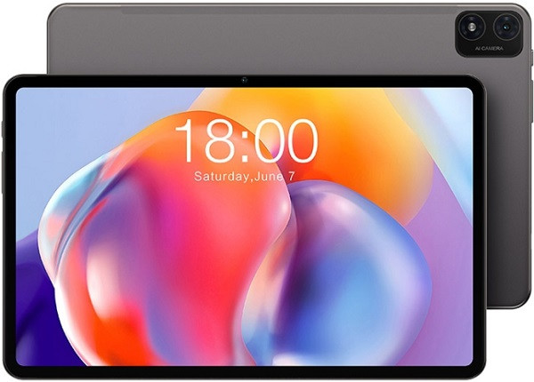 Teclast T40S Tablet 10.4 inch Wifi 128GB Grey (8GB RAM)