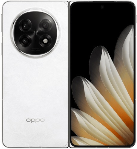 Oppo Find N5 5G CPH2671 Dual Sim 512GB Misty White (16GB RAM) - Global Version