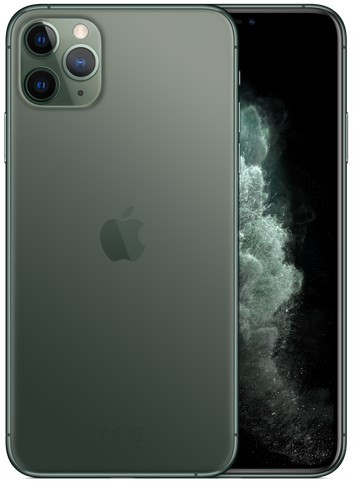 Apple iPhone 11 Pro 256GB Green (eSIM)