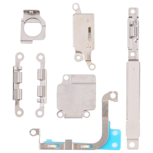 7 in 1 Inner Repair Accessories Part Set for iPhone 14 Pro Max