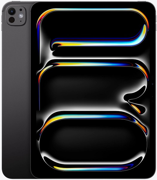 Apple iPad Pro 11.0 inch 2025 Wifi 256GB Space Black (12GB RAM)
