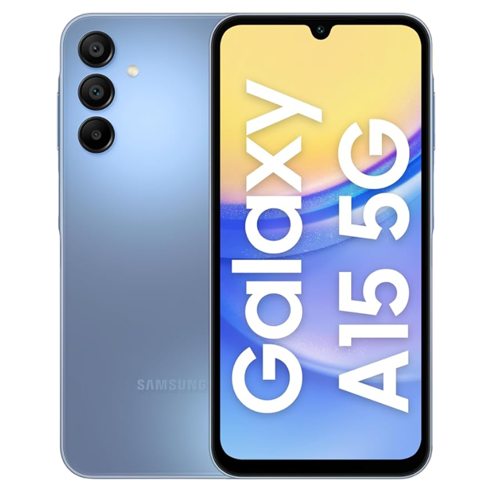 Samsung Galaxy A15 5G SM-A1560 Dual Sim 128GB Blue (6GB RAM)