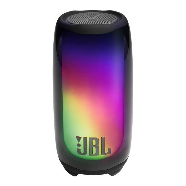 JBL Pulse 5 Portable Bluetooth Speaker Black