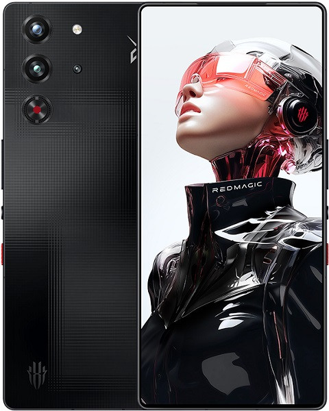 Nubia Red Magic 10S Pro 5G Dual Sim 1TB Dusk (24GB RAM) - Global Version
