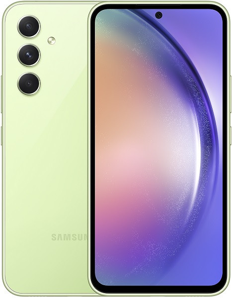 Samsung Galaxy A54 5G SM-A5460 Dual Sim 256GB Green (8GB RAM)