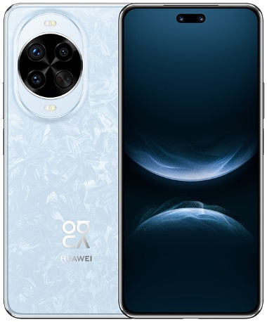 Huawei Nova 14 Pro 5G MIA-AL00 Dual Sim 512GB Kundun Glass Blue (12GB RAM) - China Version