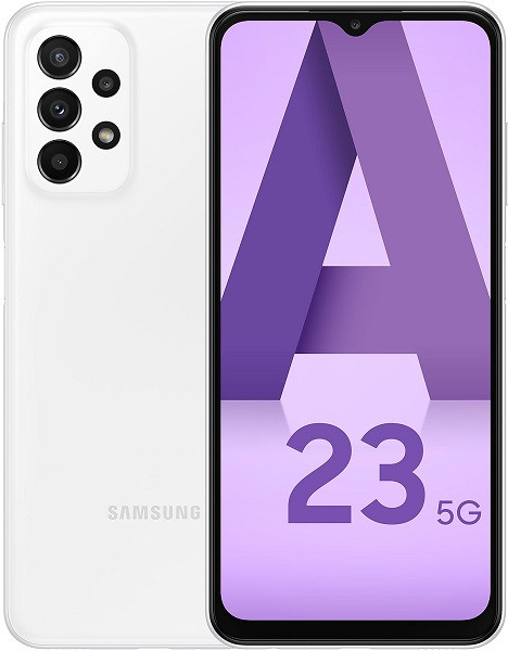 Samsung Galaxy A23 5G 128GB – Smartphones – Loja Online