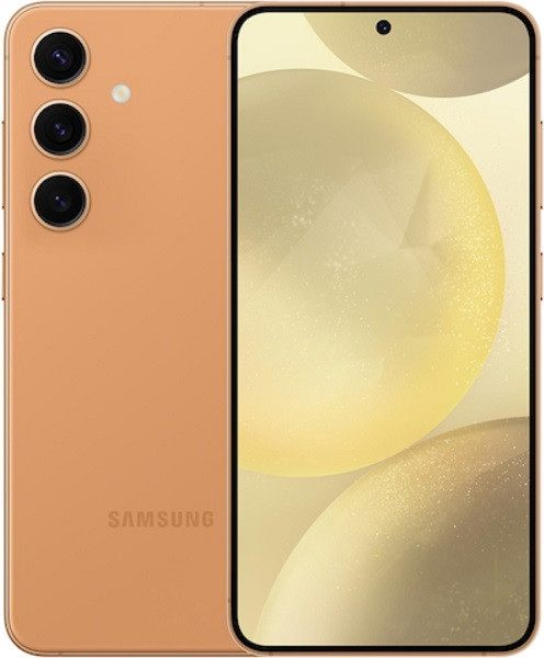 Samsung Galaxy S24 Plus 5G SM-S926B Dual Sim 256GB Sandstone Orange (12GB RAM) - Dual Nano Sim + Esim