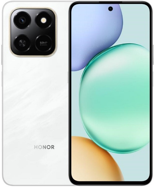 Honor Play 10T 5G LOG-AN10 Dual Sim 256GB White (8GB RAM) - China Version