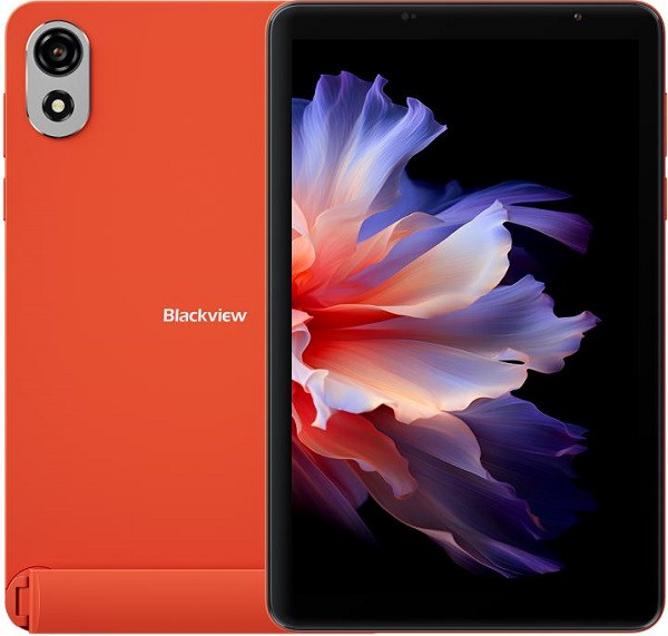 Blackview Zeno 1 8 inch LTE 256GB Orange (6GB RAM)