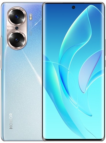 Honor 60 5G LSA-AN00 Dual Sim 256GB Blue (8GB RAM) - China Version
