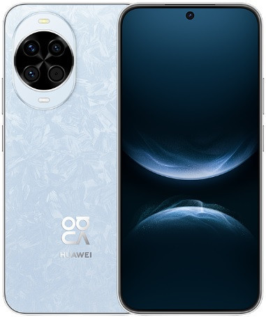 Huawei Nova 14 5G TLR-AL00 Dual Sim 512GB Kundun Glass Blue (12GB RAM) - China Version