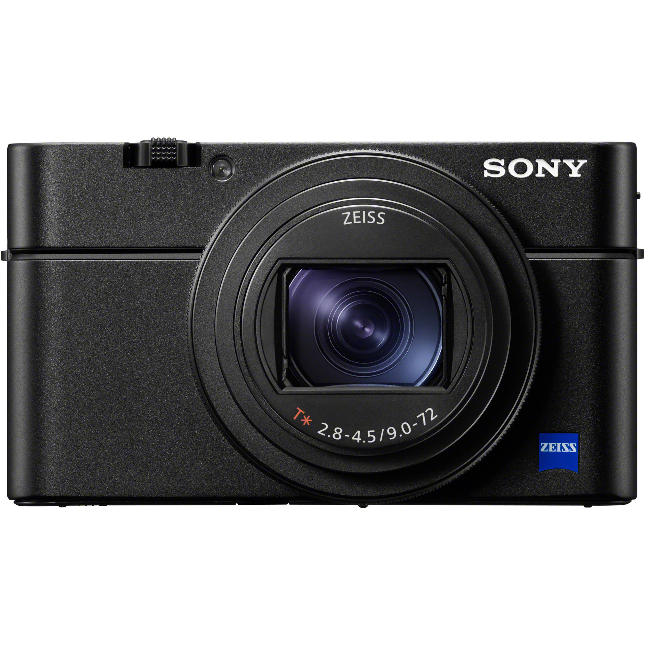 Sony Cyber-shot DSC-RX100 VII Combo Package