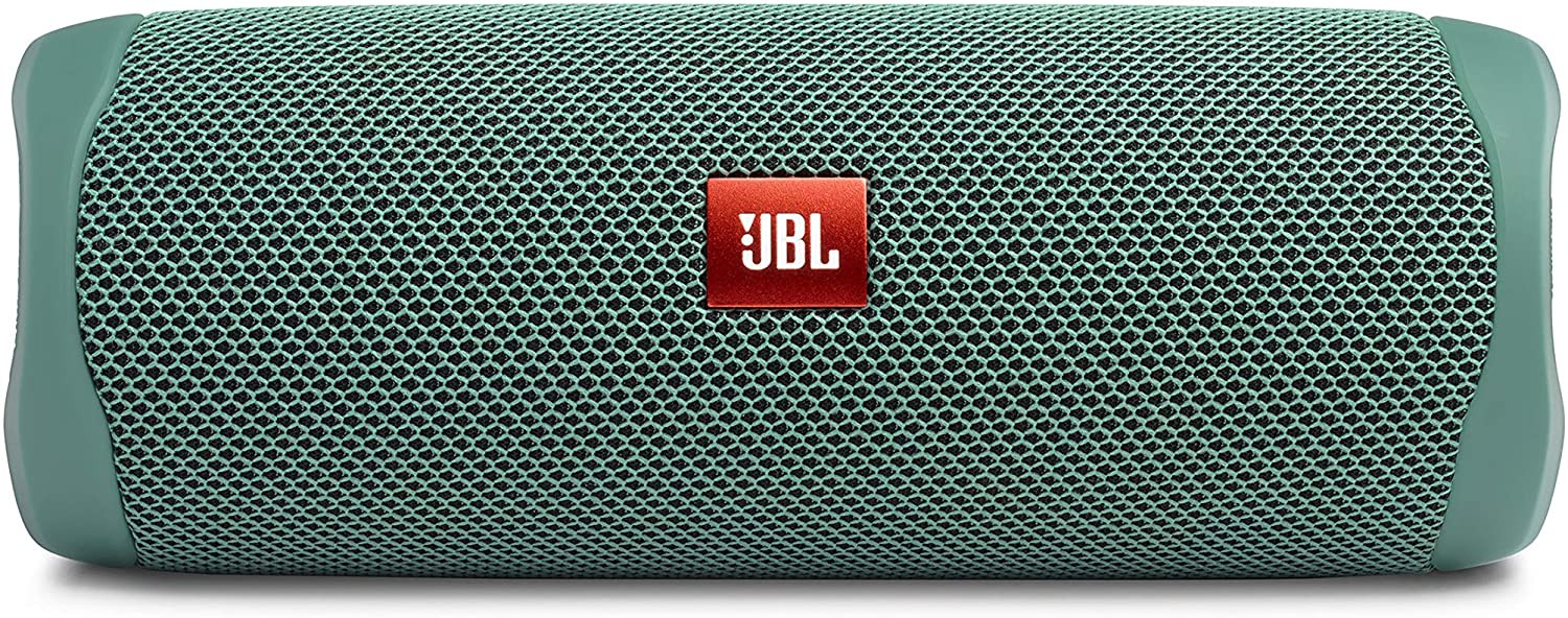 JBL Flip 5 Bluetooth Speaker Forest Green (Eco Edition)