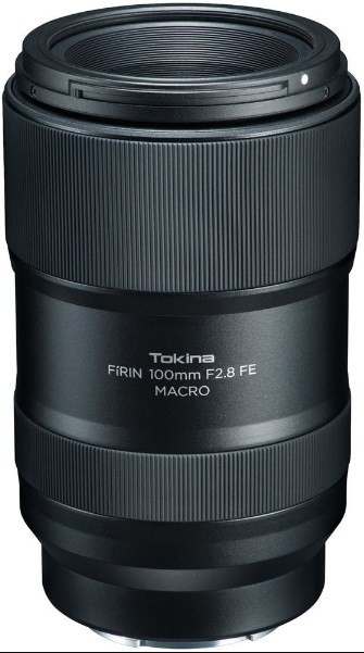 Tokina FiRIN 100mm f/2.8 FE Macro (Sony E Mount)