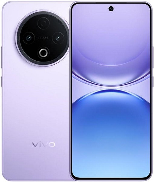 Vivo Y500 5G V2506A Dual Sim 128GB Purple (8GB RAM) - China Version