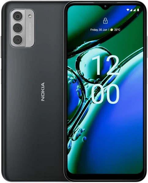 Nokia G42 5G Dual Sim 128GB Grey (6GB RAM)
