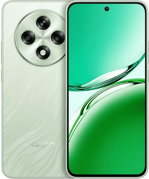 Oppo A3 5G PKA110 Dual Sim 128GB Green (8GB RAM) - China Version