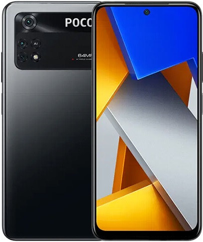 Xiaomi Poco M4 Pro Dual Sim 256GB Black (8GB RAM)