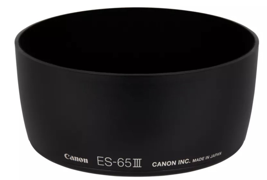 Canon ES-65 III Lens Hood