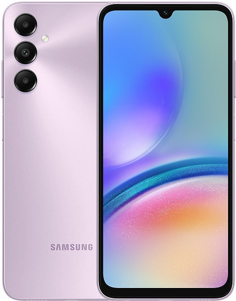 Samsung Galaxy A05s SM-A057FD Dual Sim 64GB Violet (4GB RAM)