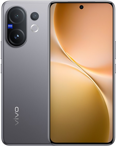 Vivo V60 5G Dual Sim 512GB Mist Grey (12GB RAM) - Global Version