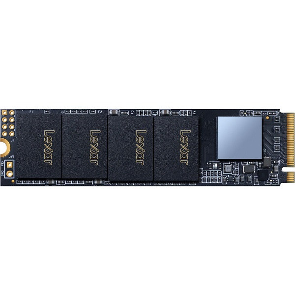 Lexar NM610 250GB NVMe SSD