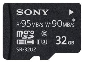 Sony 32GB T-Flash/Micro UHS-I 95MB/s