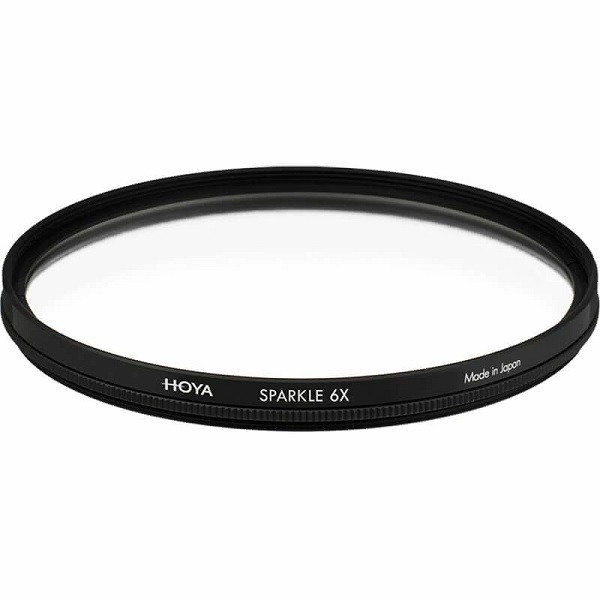 Hoya 82mm Sparkle 6X Filter