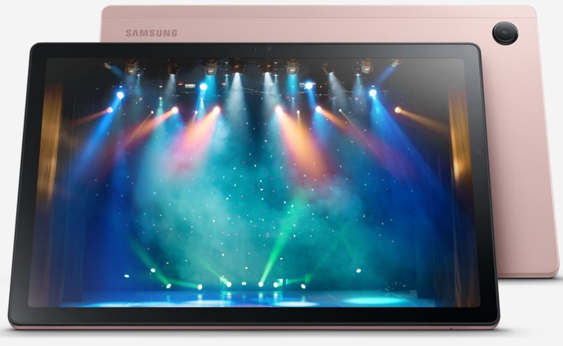 Samsung Galaxy Tab A8 10.5 inch SM-X200N Wifi 32GB Pink Gold (3GB RAM)