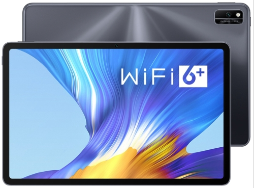 Huawei Honor V6 10.4 inch KRJ-W09 Wifi 64GB Black (6GB RAM)