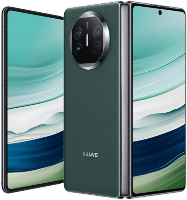 Huawei Mate X5 Collector Edition 5G ALT-AL10 Dual Sim 1TB Green (16GB RAM) - China Version