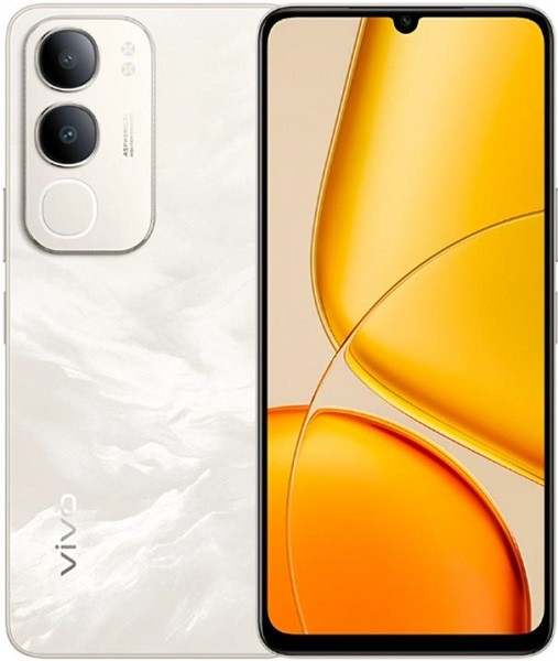 Vivo Y50m 5G V2443BA Dual Sim 256GB Gold (8GB RAM) - China Version