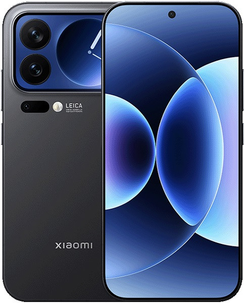 Xiaomi 17 Pro 5G Dual Sim 512GB Black (12GB RAM) - China Version